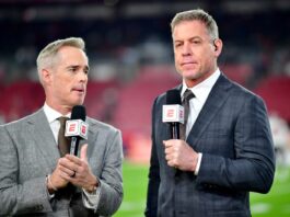 NFL exec weighs in on Troy Aikman-Joe Buck argument drama