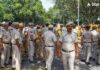 Attempt To Demolish Left Book Stall Near Jadavpur Bus Stand, CPM Responds