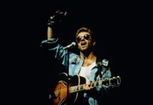 Family row over George Michael items up for auction – including Faith guitar