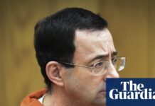 Michigan state police rule out claim that Larry Nassar was removed from sex offender registry