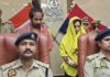 Indian woman and boyfriend get death sentence in ‘blue drum’ murder case