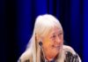 Mary Beard suggests ‘tweaks’ to British Museum’s handling of queues to see Bayeux tapestry