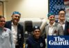 Doctor performs first telerobotic surgery in US, removing prostate from 35 miles away
