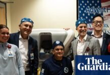 Doctor performs first telerobotic surgery in US, removing prostate from 35 miles away