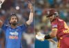IND vs WI 3rd ODI: KL Rahul’s Ton Wasted! Shai Hope’s 162 Powers West Indies Past India
