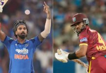 IND vs WI 3rd ODI: KL Rahul’s Ton Wasted! Shai Hope’s 162 Powers West Indies Past India