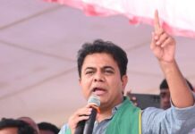 BRS Working President K.T. Rama Rao Vows To Protect Singareni From Privatisation