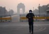 Delhi’s Air Quality Deteriorates To Poor, A Station Records AQI Above 300