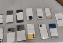 Over 70 Mobile Phones Lost by Ayyappa Devotees During Darshan at Sabarimala Recovered by Pamba Police