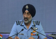 IAF Chief Backs Phased Theaterisation, Opposes Permanent Division Of Fighter Assets