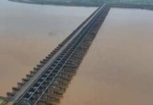Major Revamps Being Planned to Repair Medigadda Barrage