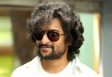 Nani Terms His Next Stylish and Action-Packed