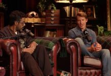 Celebrity Traitors’ Romesh Ranganathan addresses James Blunt fallout with four-word comment