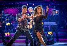 Strictly’s Janette Manrara addresses ‘tough’ time apart from husband Aljaz and daughter