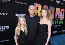 Eric Dane reveals heartbreaking moment with daughter in posthumous memoir