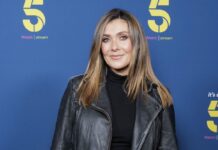 Kym Marsh pokes fun at her three marriages as she addresses ‘feud’