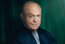 Celebrity Traitors star Ross Kemp looks unrecognisable with head full of hair