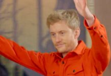 Celebrity Traitors review: ‘James Acaster has just ended the game for his fellow Traitors’