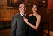 Simon Cowell’s wife reveals phone call with Meghan Markle after becoming neighbours