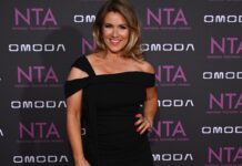 Susanna Reid admits to ‘tiny tweakments’ as she says she can’t ‘pretend’