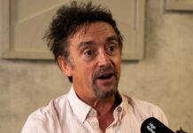 Richard Hammond ‘sold a lot of cars’ to pay staff as he opens up on money struggles