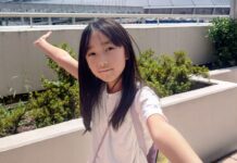 Heartbreak as Japanese child pop star Hirata Runa dies aged 8