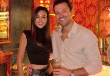 Mark Wright shares rare snaps with daughter Palma on holiday with Michelle Keegan