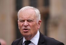 Bestselling author and former politician Lord Jeffrey Archer ‘dies suddenly’ aged 86