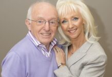 Debbie McGee reveals precious final days with TV star husband Paul Daniels