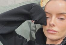 Maura Higgins shares sad selfie saying she’s ‘struggling so much’