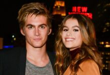 Kaia Gerber speaks for the first time on brother Presley’s death in moving statement