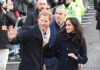 Prince Harry and Meghan live: Duke and Duchess of Sussex to make first joint appearance since returning to UK