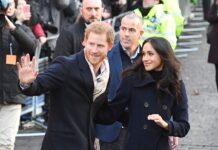 Prince Harry and Meghan live: Duke and Duchess of Sussex to make first joint appearance since returning to UK
