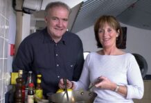 Rick Stein talks about ‘difficult’ balance in running business empire with ex-wife Jill