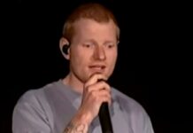 Ed Sheeran’s new support acts revealed after Macklemore Palestine backlash