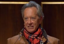 Celebrity Traitors star Richard E Grant hits back at claims he faked moment on the show