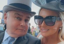 Eamonn Holmes’ girlfriend Katie Alexander shares post about ‘knowing your worth’ after moving out