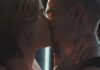 Romeo Beckham kisses male co-star in movie acting debut