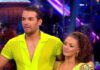 Strictly’s Lawrence Robb finally reacts to Katya Jones calling him ‘fit’