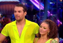 Strictly’s Lawrence Robb finally reacts to Katya Jones calling him ‘fit’