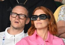 Stacey Dooley aims dig at Kevin Clifton after opening up about worrying time apart