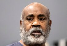 Duane ‘Keffe D’ Davis given 40 years to life for the murder of Tupac Shakur