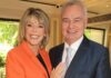 Ruth Langsford and Eamonn Holmes’ first wife ‘join forces to offer care’