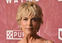 Selma Blair arrested after ‘punching flight attendants’ and ‘trying to open plane door’