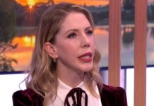 Katherine Ryan explains what she told Victoria Beckham about ‘gratuitously offensive’ TV joke
