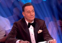 Strictly Come Dancing star lifts lid on Craig Revel Horwood’s off-screen personality