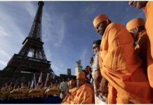 Hindu group BAPS Did Not Seek Removal Of Women Staff At Eiffel Tower, Probe Finds