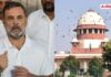 ‘No Contempt For Now’: SC Issues Notice To Rahul Gandhi Over Conduct During October 12 March