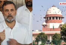 ‘No Contempt For Now’: SC Issues Notice To Rahul Gandhi Over Conduct During October 12 March