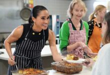 Meghan to co-host Junior MasterChef Australia
